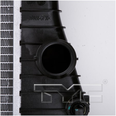 Tyc RADIATOR 13680